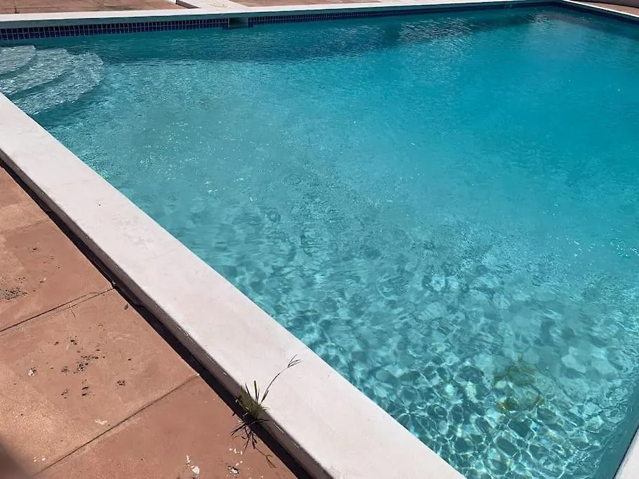 Saunders Beach Manor And Pool Nassau Bahamas